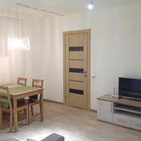 комфортная апарт-студия Silena с 2 спальнями Apartamento *