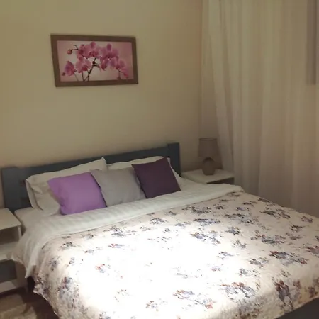 комфортная апарт-студия Silena с 2 спальнями Apartamento Uzhhorod